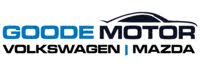 Goode Motor Volkswagen Mazda logo