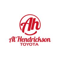 Al Hendrickson Toyota logo