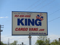 King Cargo Vans logo