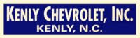 Kenly Chevrolet logo