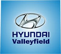 Hyundai Valleyfield logo