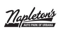 Napleton's Urbana Mitsubishi logo
