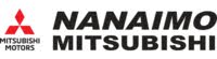 Nanaimo Mitsubishi logo