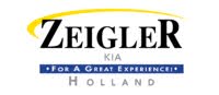 Zeigler Kia of Holland logo