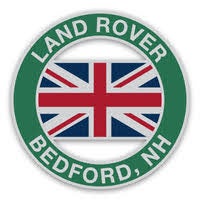 Land Rover Bedford logo