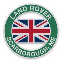 Land Rover Scarborough logo