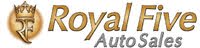 Royal Five Auto Sales logo