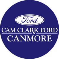 Cam Clark Ford Canmore logo