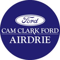 Cam Clark Ford Airdrie logo