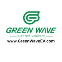Green Wave Electric Vehicles logo