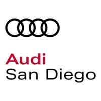 Audi San Diego logo