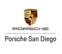 Porsche San Diego logo
