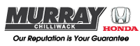 Murray Honda Chilliwack logo