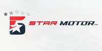 5 Star Motor Company  logo