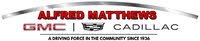 Alfred Matthews Buick GMC Cadillac logo