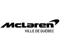 McLaren Ville de Quebec logo