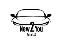 New 2 U Auto LLC logo