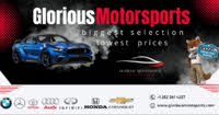 Glorious Motorsports, Inc logo