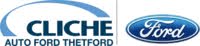 Cliche Auto Ford Thetford logo