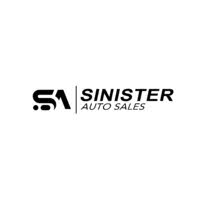 Sinister Auto Sales logo