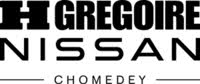 HGregoire Nissan Chomedey logo