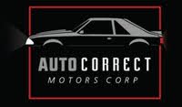 Autocorrect Motors Corporation logo