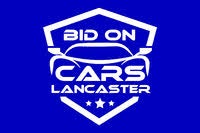 Bid on Cars Lancaster logo