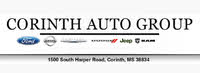 Ford of Corinth logo