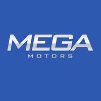Mega Motors logo