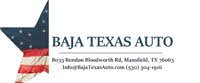 Baja Texas Auto Sales logo
