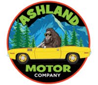 Ashland Motor Company logo