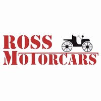 Ross Motor cars logo