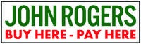 John Rogers Used Cars logo