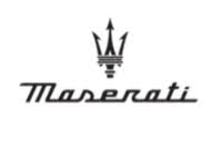 Bishop Maserati logo