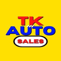 TK Auto Sales - East Sprague logo