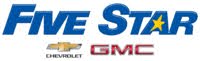 Five Star Chevrolet GMC logo