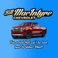 Bill MacIntyre Chevrolet