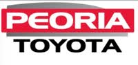 Peoria Toyota logo