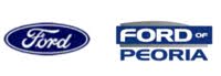 Ford of Peoria logo