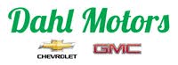 Dahl Motors Chevy Buick GMC logo