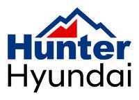 Hunter Hyundai logo