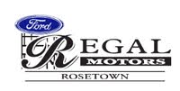 Regal Motors Ltd. logo