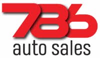 786 Auto Sales  logo
