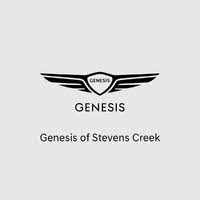 Genesis of Stevens Creek logo