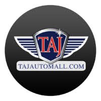 Taj Auto Mall logo