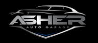 Asher Auto Garage logo