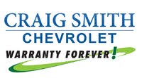 Craig Smith Chevrolet logo