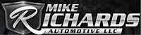Mike Richards Automotive LLC logo