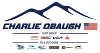 Charlie Obaugh Chevrolet GMC Kia Mitsubishi logo