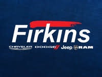 Firkins Chrysler Jeep Dodge Ram logo